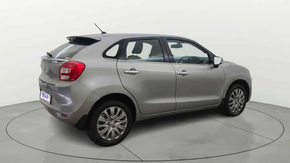2018 Maruti Suzuki Baleno ALPHA PETROL 1.2