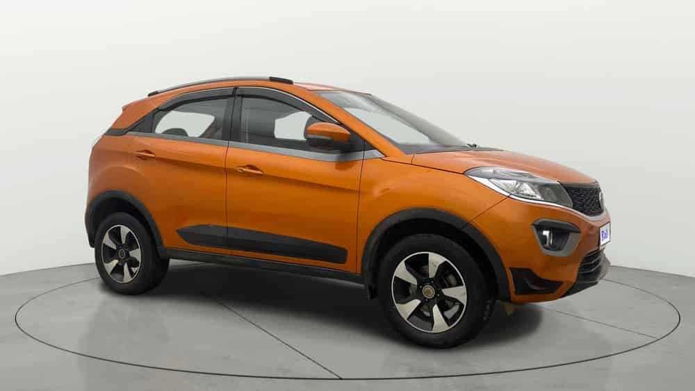 2018 Tata Nexon XZ PLUS DIESEL