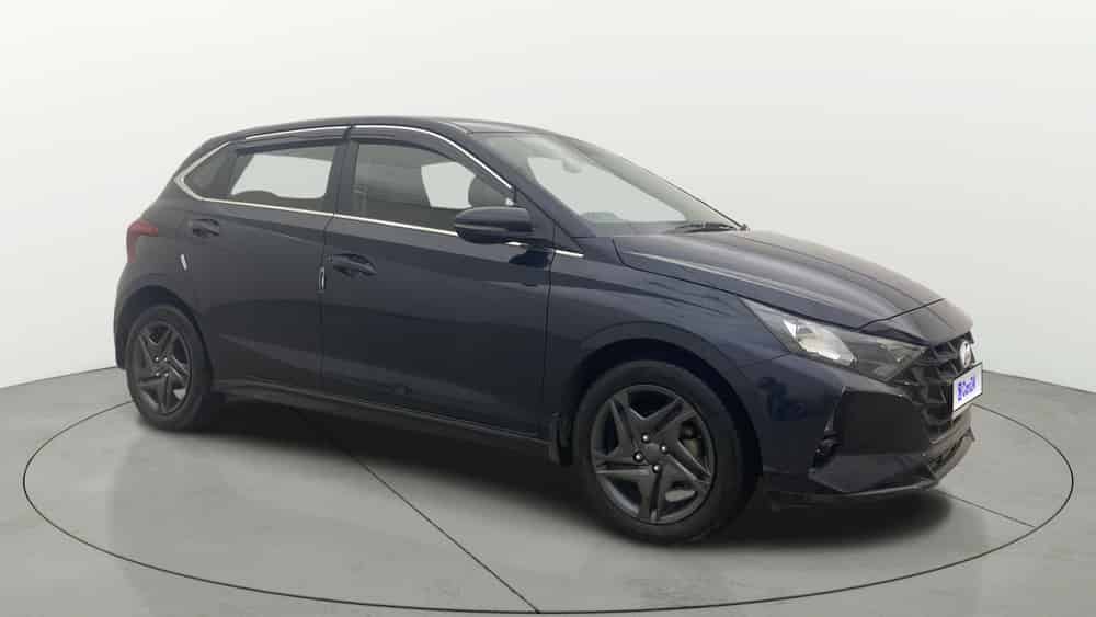 2022 Hyundai i20 SPORTZ 1.2 MT