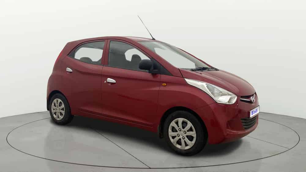 2018 Hyundai EON MAGNA +
