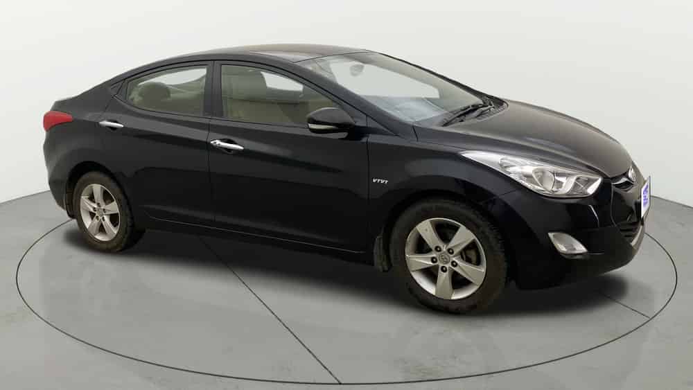 2013 Hyundai Elantra 1.8 SX MT VTVT