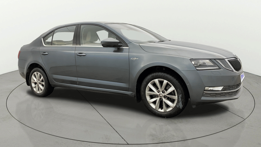 2018 Skoda Octavia 2021-2023 L&K 1.8 TSI AT
