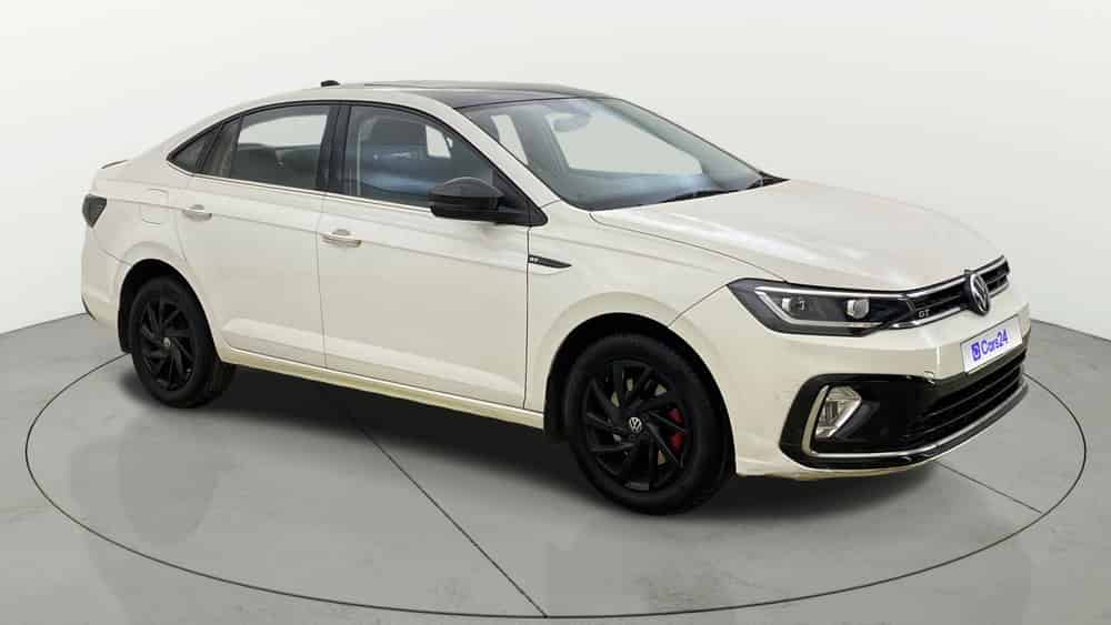 2022 Volkswagen Virtus GT PLUS TSI 1.5 EVO DSG