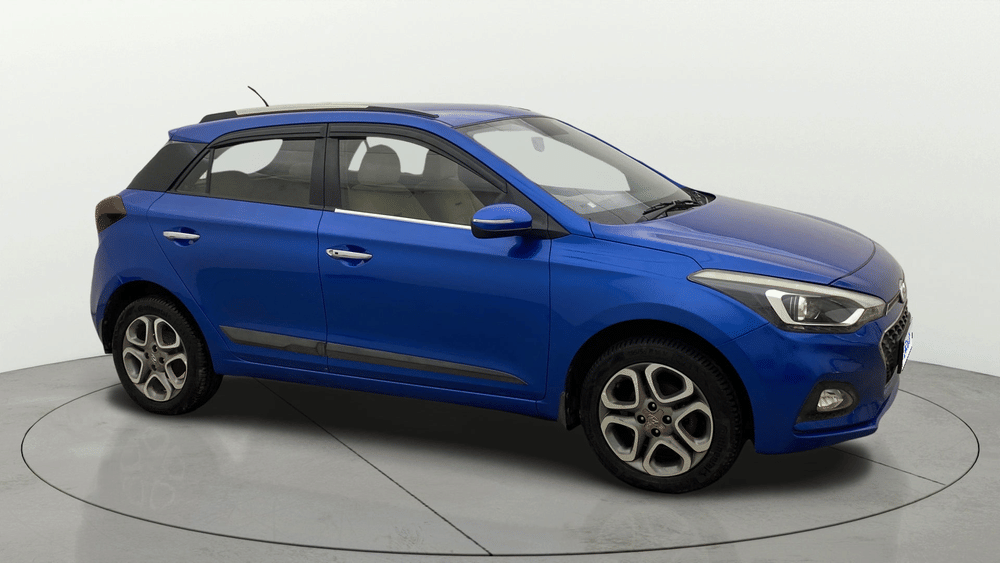2019 Hyundai Elite i20 2014-2017 ASTA (O) CVT