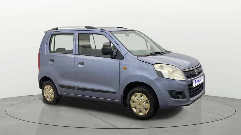 2014 Maruti Suzuki Wagon R LXI