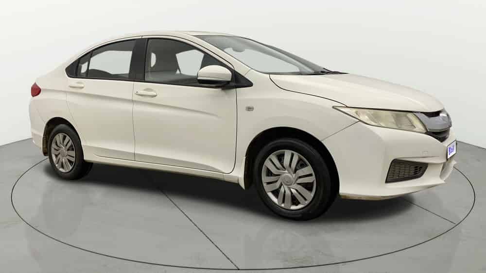 2016 Honda City 1.5L I-VTEC SV CVT