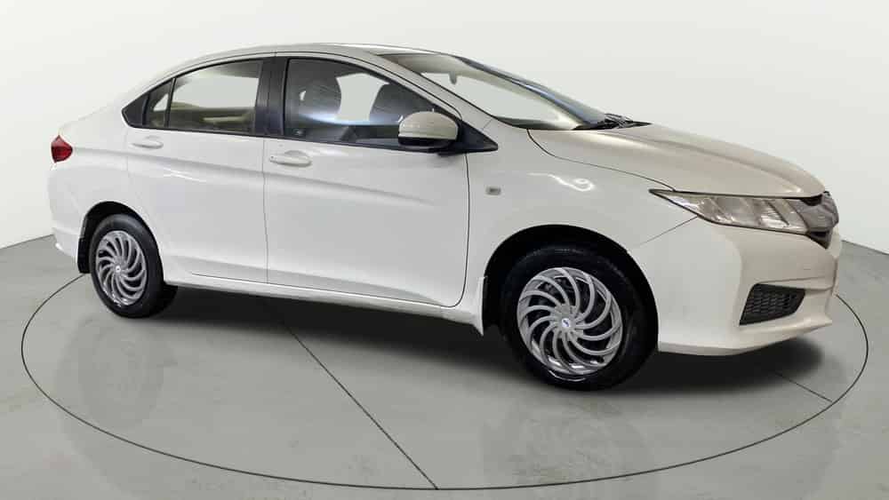 2014 Honda City 1.5L I-VTEC SV