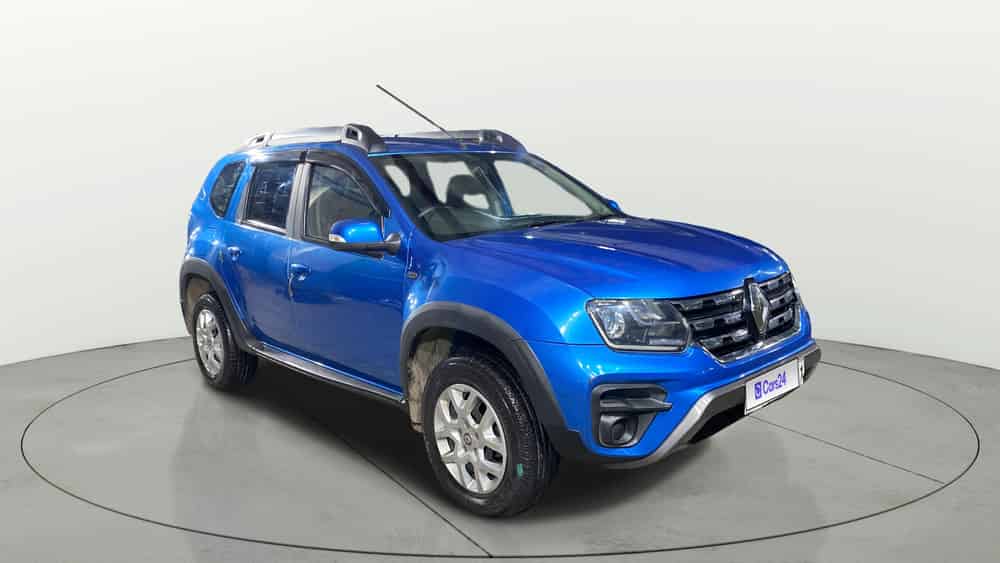 2020 Renault Duster 2021-2022 RXS 1.5 PETROL MT