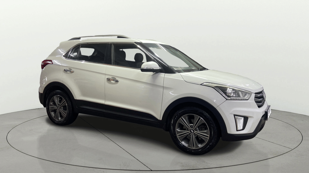 2017 Hyundai Creta SX PLUS AT 1.6 DIESEL