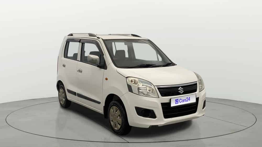 2015 Maruti Suzuki Wagon R LXI