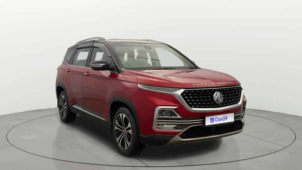 2021 MG Hector 2023-2025 SHARP 1.5 PETROL CVT