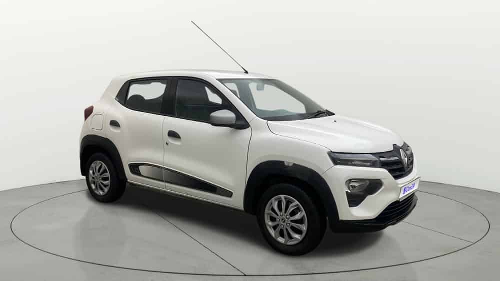 2019 Renault Kwid RXT 1.0 AMT