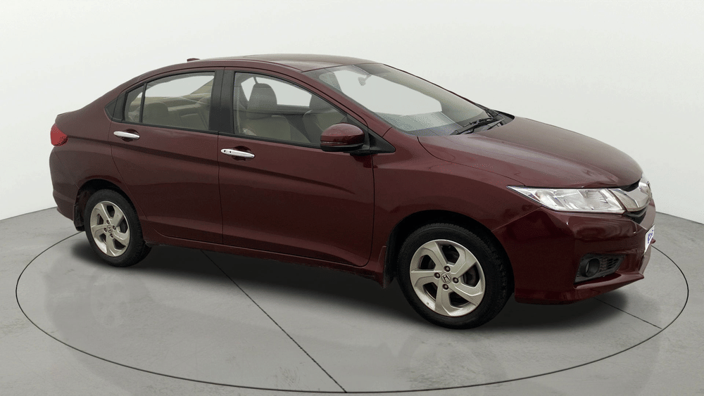 2015 Honda City 1.5L I-VTEC VX CVT