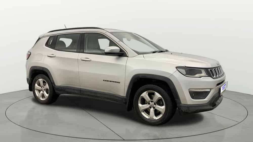 2020 Jeep Compass LONGITUDE PLUS 1.4 PETROL AT