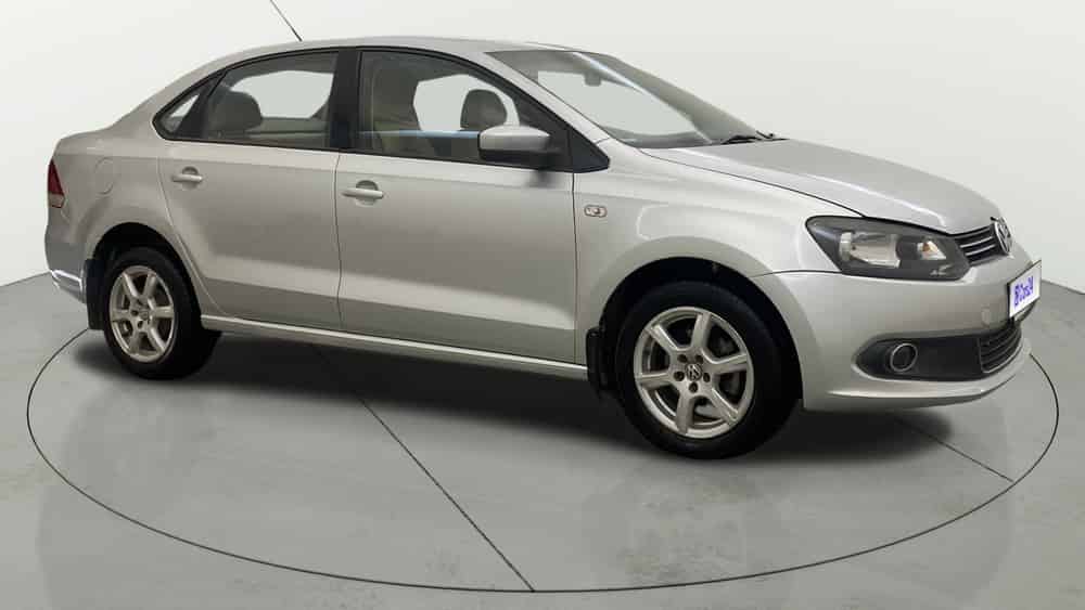 2013 Volkswagen Vento 2020-2022 HIGHLINE 1.6 MPI