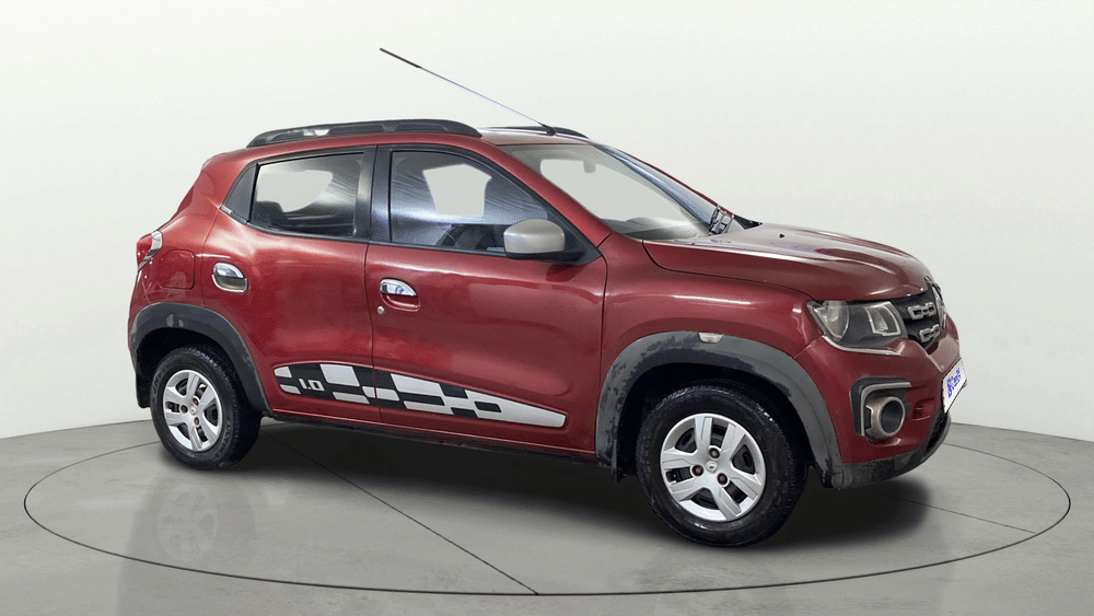 2016 Renault Kwid RXT 1.0