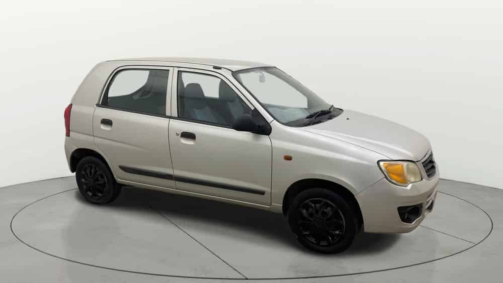 2014 Maruti Suzuki Alto K10 VXI