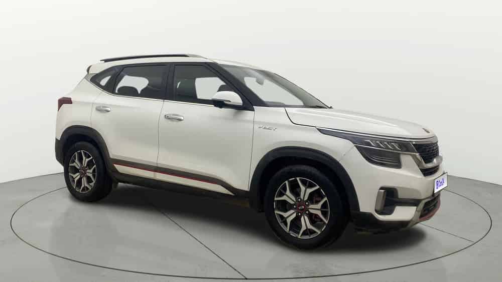 2020 KIA Seltos 2023-2026 GTX PLUS DCT 1.4 PETROL