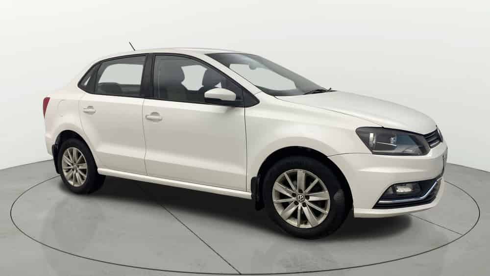 2016 Volkswagen Ameo  2016- 2020 HIGHLINE1.5L