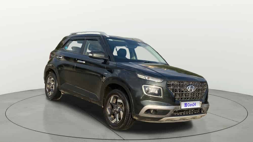 2019 Hyundai Venue 2022-2025 SX PLUS 1.0 TURBO DCT