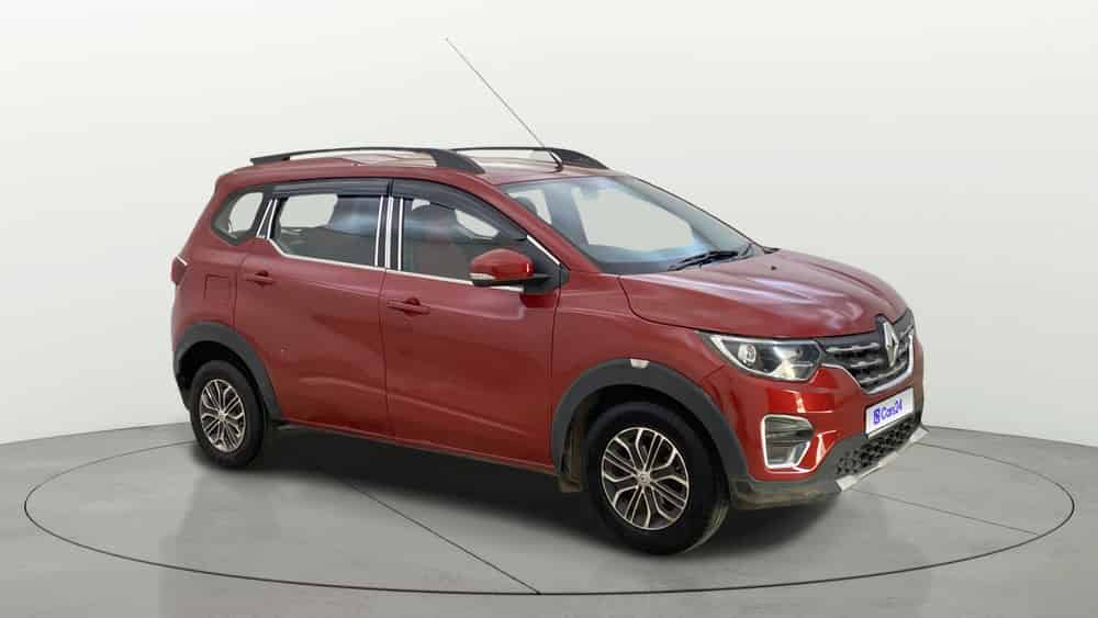 2019 Renault Triber 2020-2025 RXZ