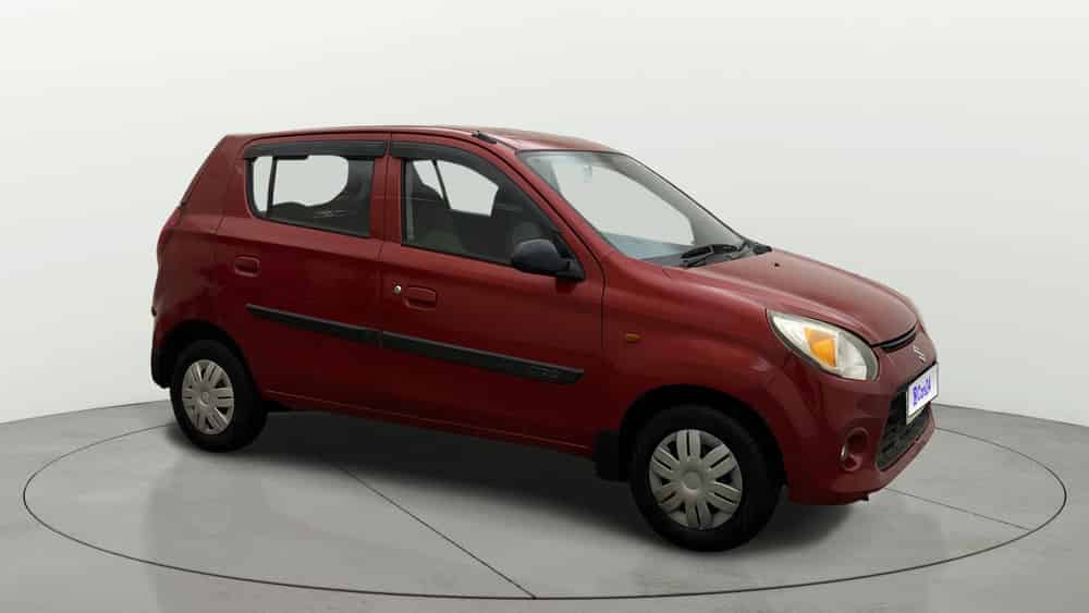 2016 Maruti Suzuki Alto 800 2016 -19 LXI