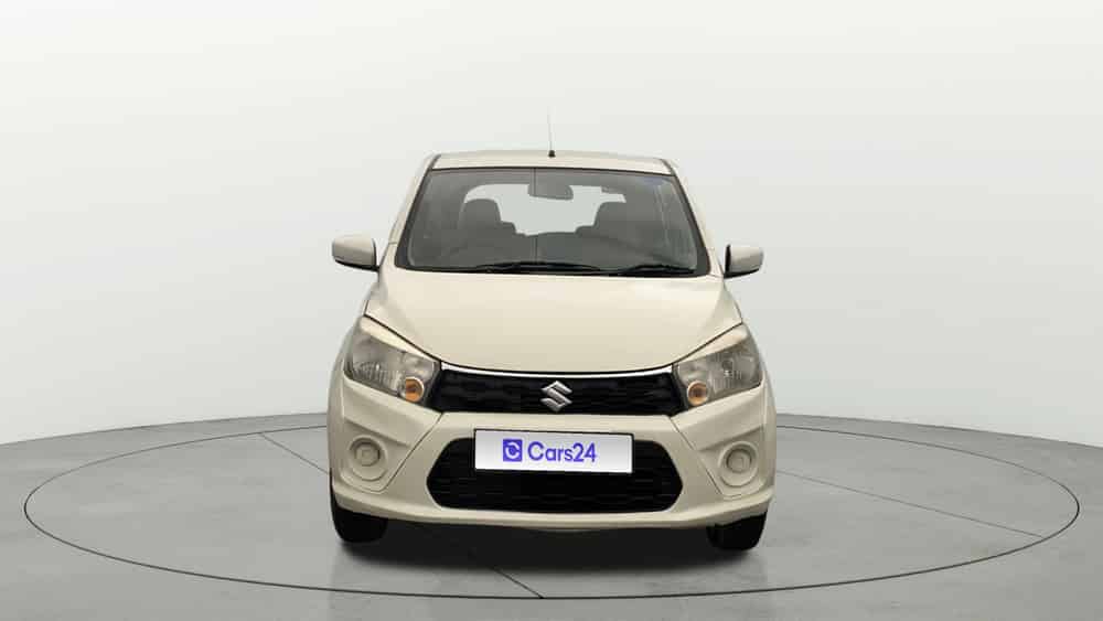 2018 Maruti Suzuki Celerio ZXI