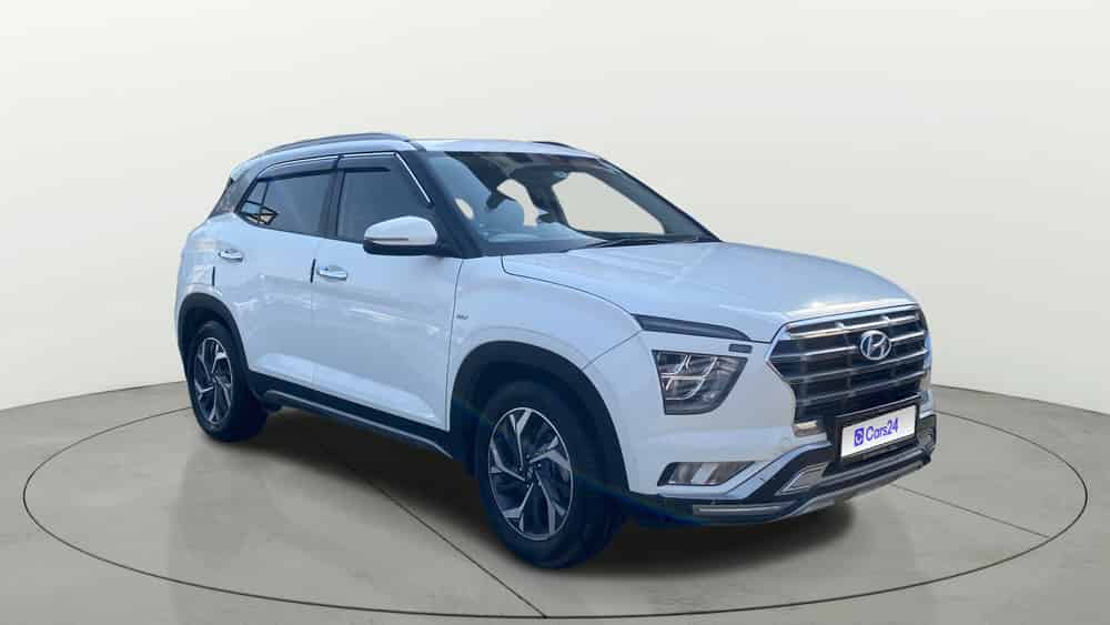 2021 Hyundai Creta SX (O) IVT 1.5 PETROL
