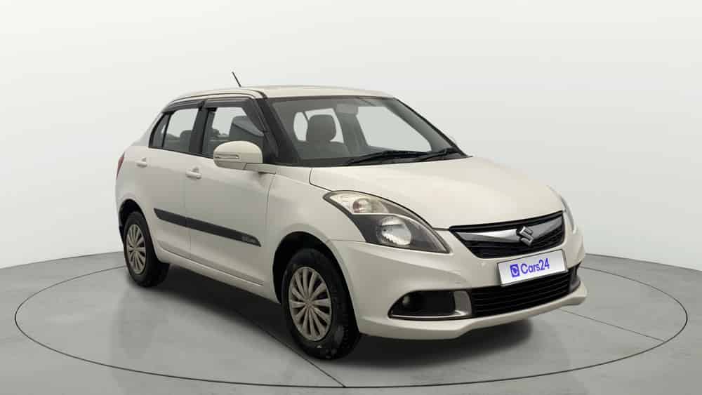 2016 Maruti Suzuki Swift Dzire 2017-2020 VDI (O)