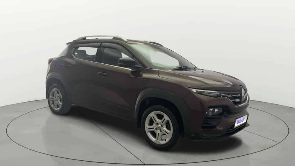 2021 Renault Kiger 2021-2025 RXT MT