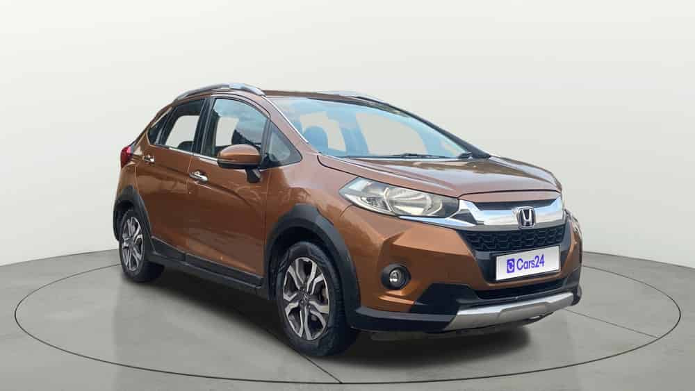 2017 Honda WR-V 2020-2023 1.2L I-VTEC VX MT