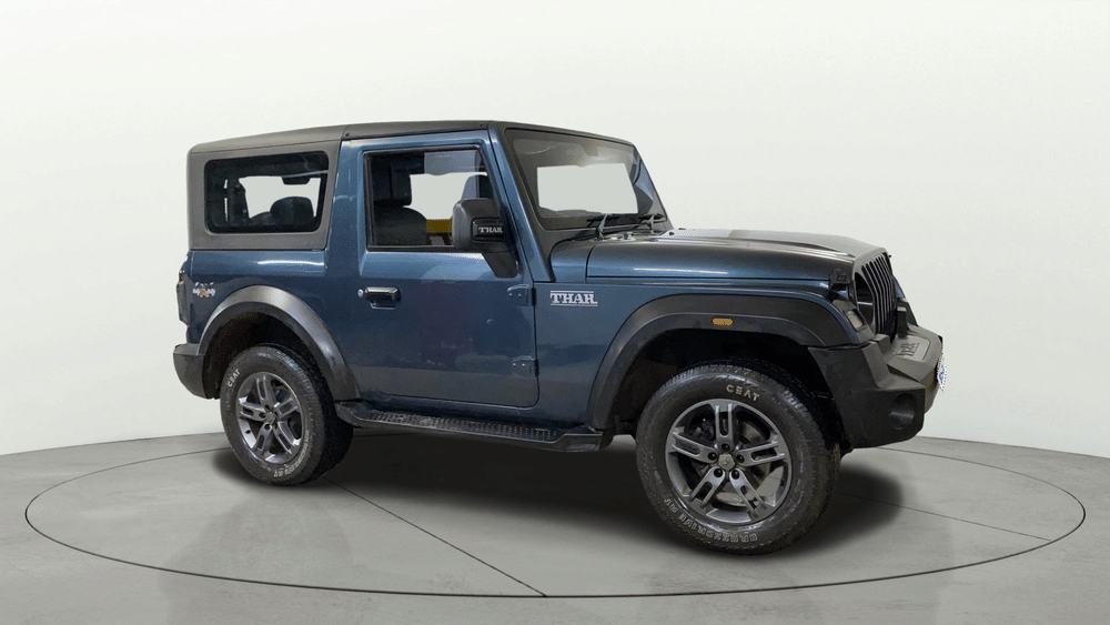 2023 Mahindra Thar LX HT PETROL 4WD MT