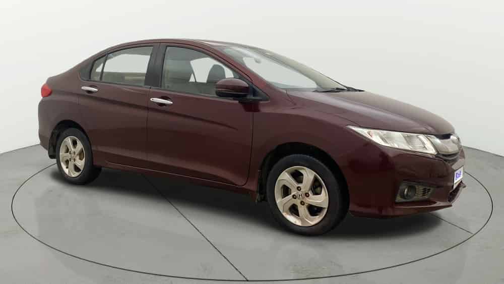 2016 Honda City 1.5L I-VTEC V MT