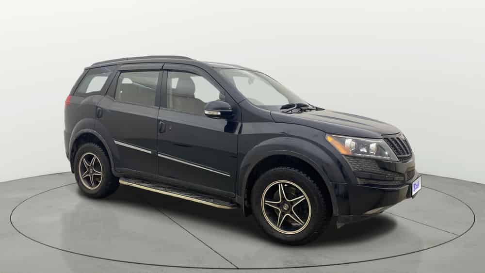 2015 Mahindra XUV500 2020-2021 W6