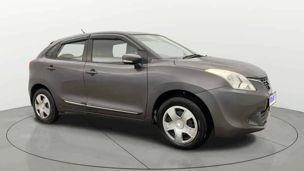 2016 Maruti Suzuki Baleno DELTA PETROL 1.2