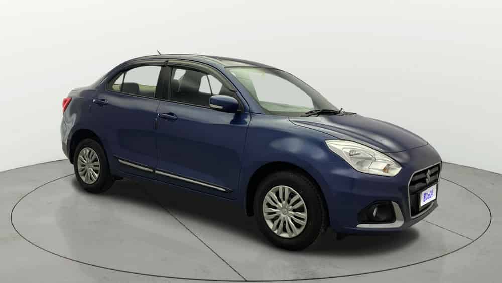 2020 Maruti Suzuki Dzire VXI