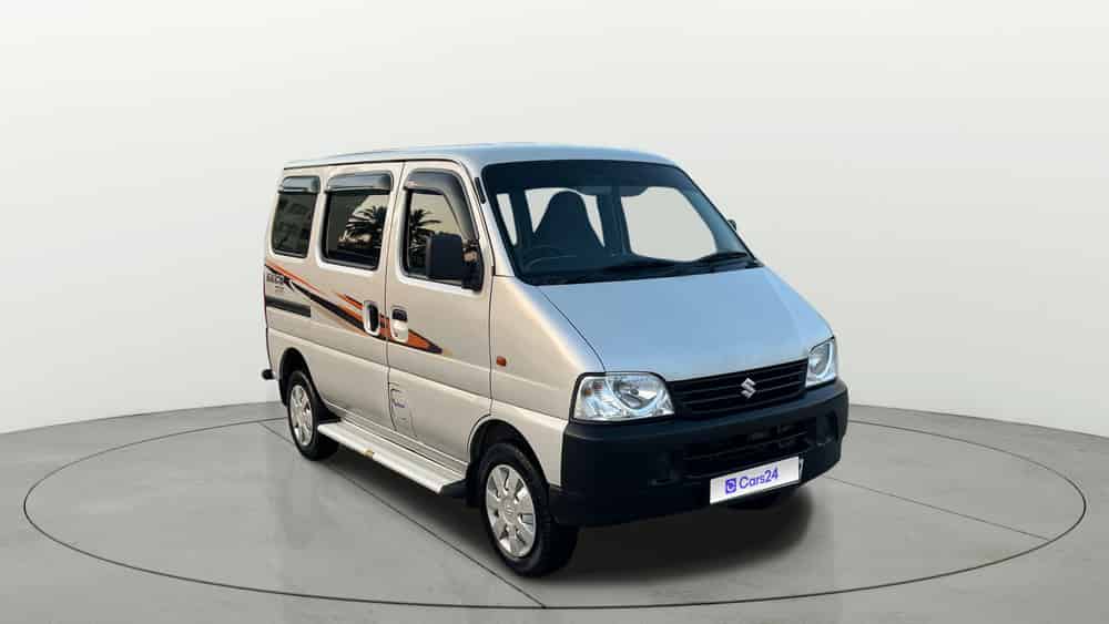 2021 Maruti Suzuki Eeco TOUR V 5 SEATER