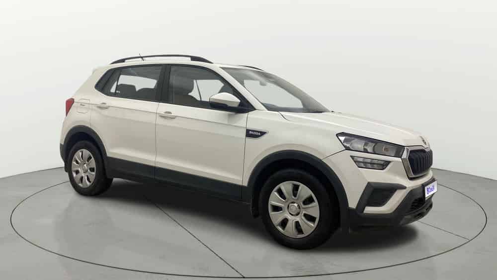 2022 Skoda Kushaq ACTIVE 1.0L TSI MT