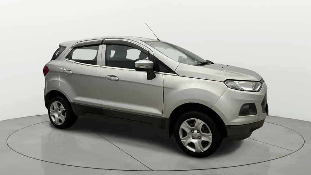 2017 Ford EcoSport AMBIENTE 1.5L PETROL