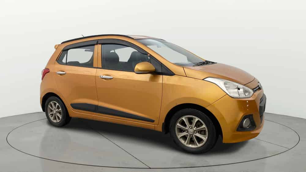2016 Hyundai Grand i10 ASTA 1.1 CRDI