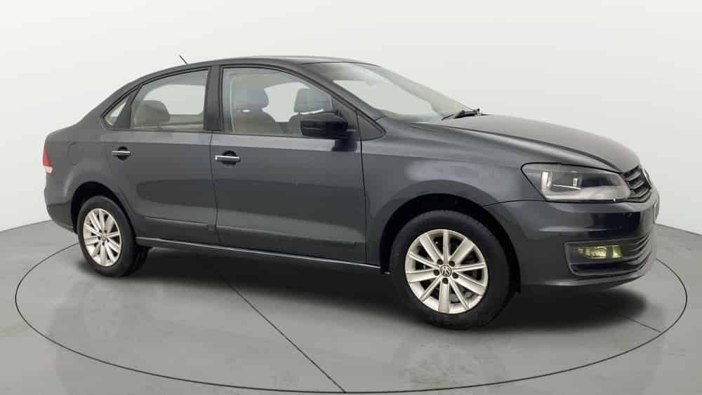 2016 Volkswagen Vento 2020-2022 HIGHLINE PLUS 1.2 AT 16 ALLOY
