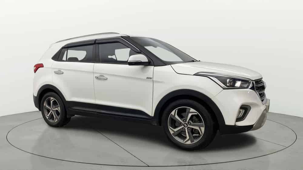 2019 Hyundai Creta SX AT 1.6 PETROL