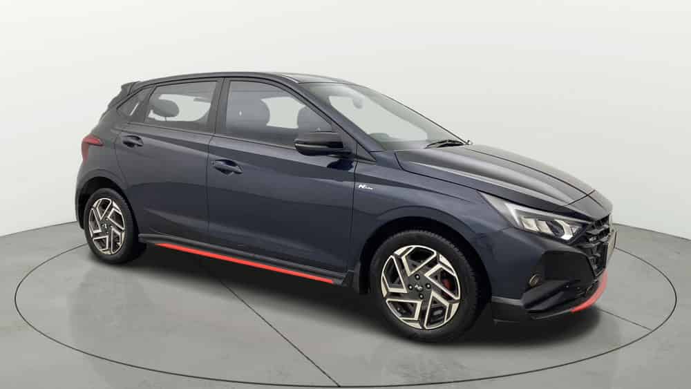 2024 Hyundai i20 N Line N8 1.0 TURBO DCT