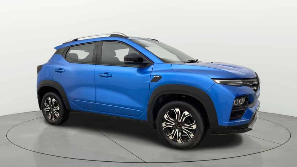 2022 Renault Kiger 2021-2025 RXZ TURBO CVT
