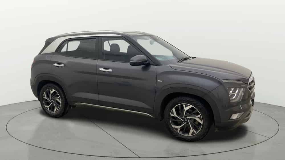 2021 Hyundai Creta SX (O) IVT 1.5 PETROL