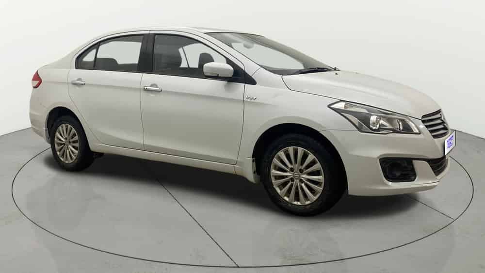 2015 Maruti Suzuki Ciaz ZXI