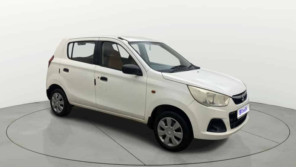 2014 Maruti Suzuki Alto K10 VXI