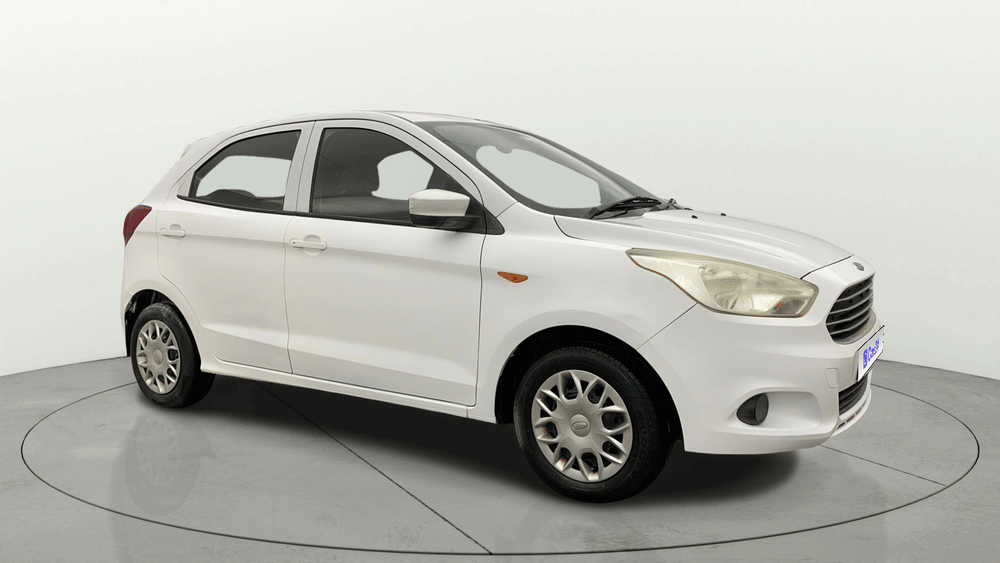 2016 Ford Figo 2020-2021 AMBIENTE 1.2 PETROL