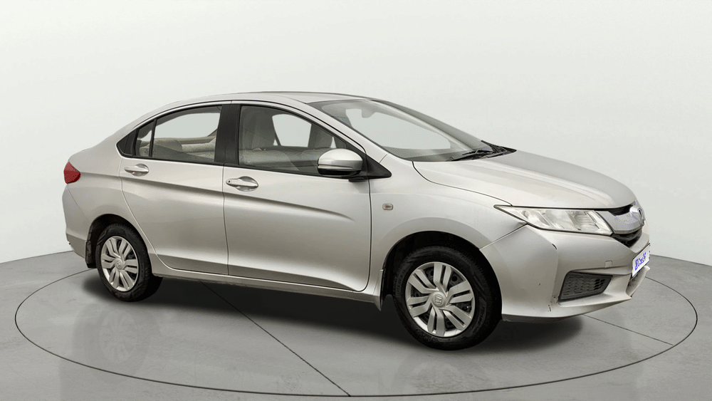 2016 Honda City 1.5L I-VTEC SV CVT