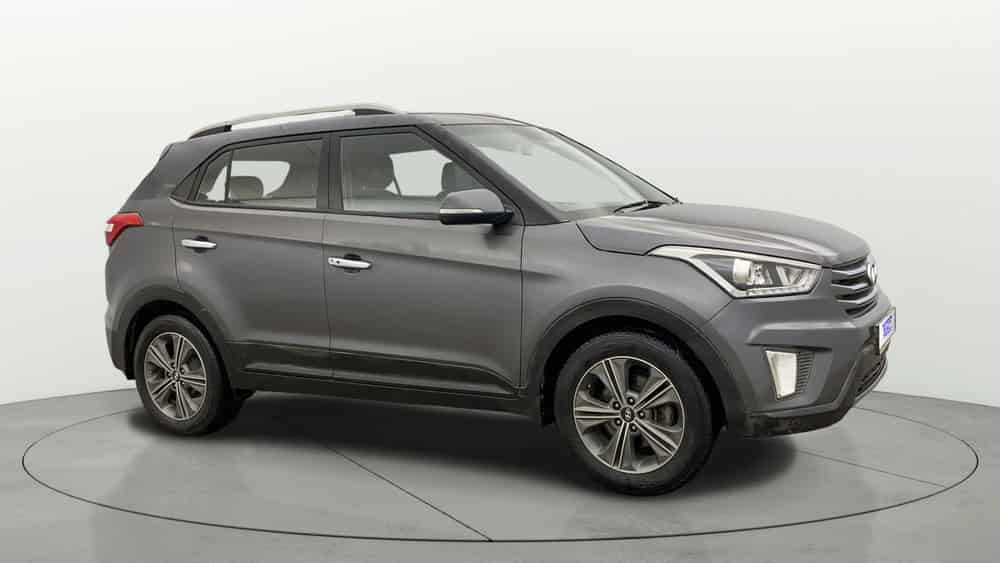2016 Hyundai Creta SX PLUS AT 1.6 PETROL